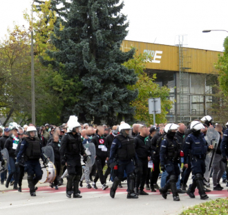 Unia Tarnów - Wisłoka Dębica (4)