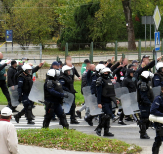 Unia Tarnów - Wisłoka Dębica (5)