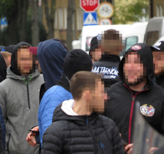 Unia Tarnów - Wisłoka Dębica (9)