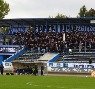 Unia Tarnów - Wisłoka Dębica (14)