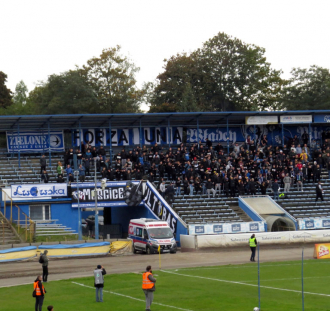 Unia Tarnów - Wisłoka Dębica (16)