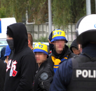 Unia Tarnów - Wisłoka Dębica (10)