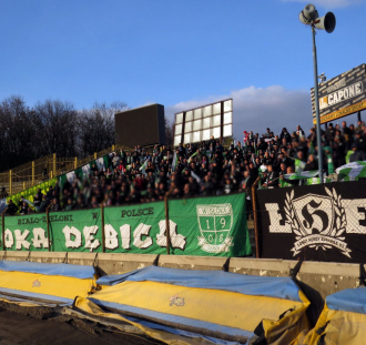 Unia Tarnów - Wisłoka Dębica (24)