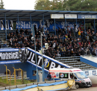Unia Tarnów - Wisłoka Dębica (22)