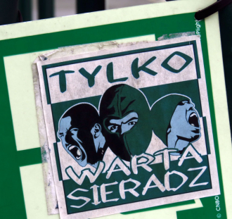 Warta Sieradz - Pogoń Zduńska Wola (2)