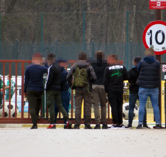 Warta Sieradz - Pogoń Zduńska Wola (10)