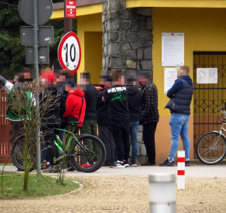 Warta Sieradz - Pogoń Zduńska Wola (15)