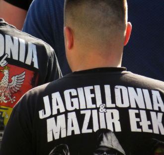 Warmia Grajewo – ŁKS Łomża (8)