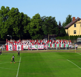 Warmia Grajewo – ŁKS Łomża (21)