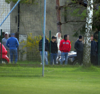 Warta Mstów - Unia Rędziny  (10)