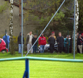 Warta Mstów - Unia Rędziny  (4)