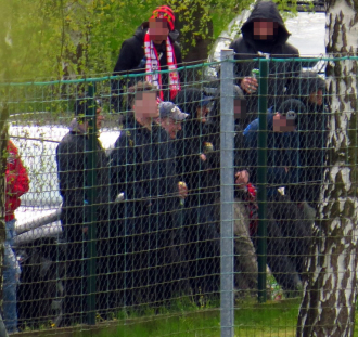 Warta Mstów - Unia Rędziny  (5)
