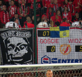Widzew Łódź - Arka Gdynia  (12)
