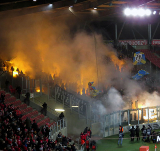 Widzew Łódź - Arka Gdynia  (10)
