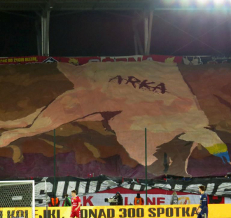 Widzew Łódź - Arka Gdynia  (14)
