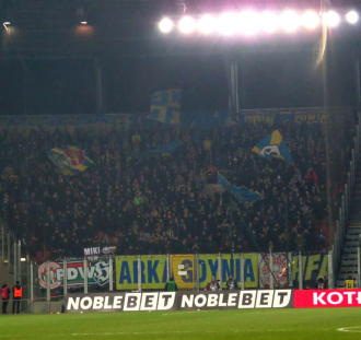 Widzew Łódź - Arka Gdynia  (21)