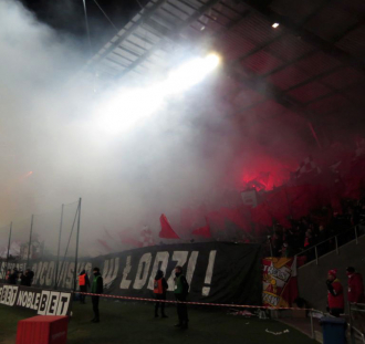 Widzew Łódź - Arka Gdynia  (18)
