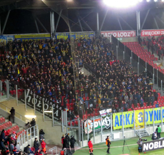 Widzew Łódź - Arka Gdynia  (23)