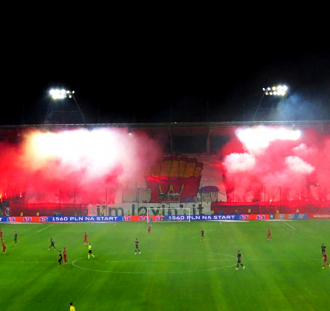 Widzew Łódź - Cracovia Kraków  (18)