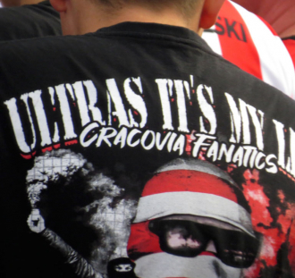 Widzew Łódź - Cracovia Kraków  (7)