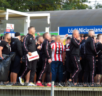 Widzew Łódź - Cracovia Kraków  (3)