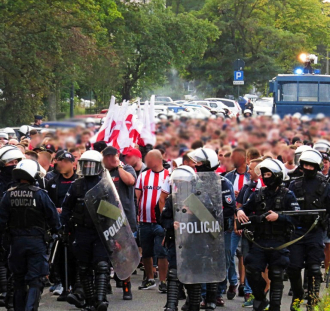 Widzew Łódź - Cracovia Kraków  (5)
