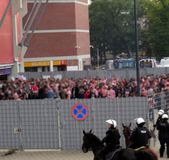 Widzew Łódź - Cracovia Kraków  (9)