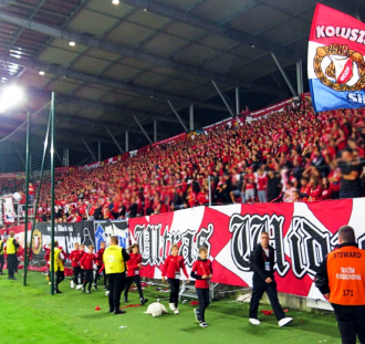 Widzew Łódź - Cracovia Kraków  (27)
