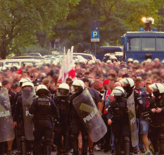 Widzew Łódź - Cracovia Kraków  (4)