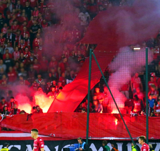 Widzew Łódź - Cracovia Kraków  (15)