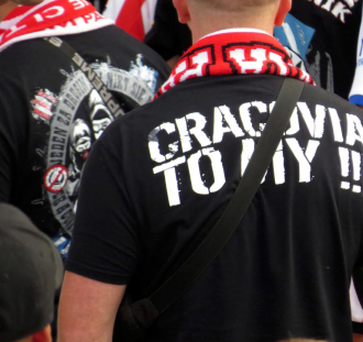 Widzew Łódź - Cracovia Kraków  (8)