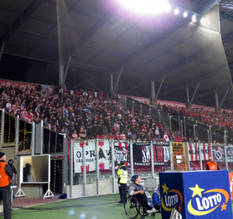Widzew Łódź - Cracovia Kraków  (30)
