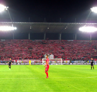 Widzew Łódź - Cracovia Kraków  (34)