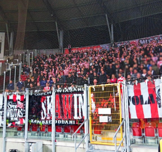 Widzew Łódź - Cracovia Kraków  (33)