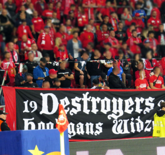 Widzew Łódź - Cracovia Kraków  (24)