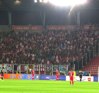 Widzew Łódź - Cracovia Kraków  (26)