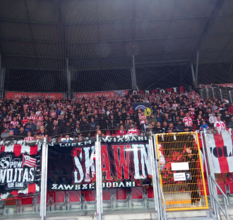 Widzew Łódź - Cracovia Kraków  (31)