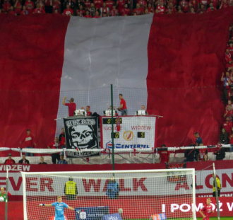 Widzew Łódź - Cracovia Kraków  (11)