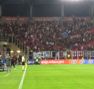 Widzew Łódź - Cracovia Kraków  (29)