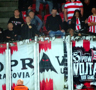 Widzew Łódź - Cracovia Kraków  (25)