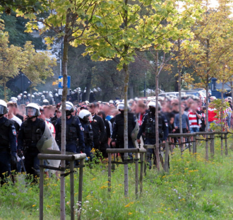 Widzew Łódź - Cracovia Kraków  (6)