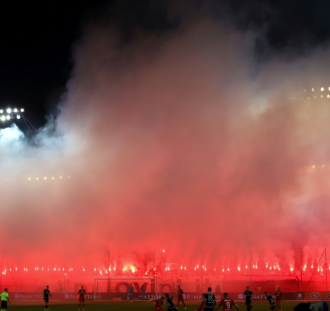 Widzew Łódź - Cracovia Kraków  (21)