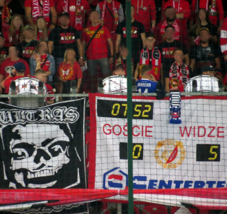 Widzew Łódź - GKS Katowice  (3)