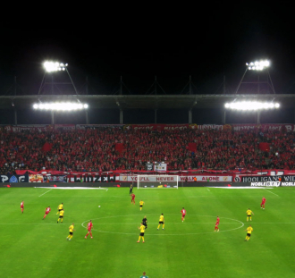 Widzew Łódź - GKS Katowice  (2)