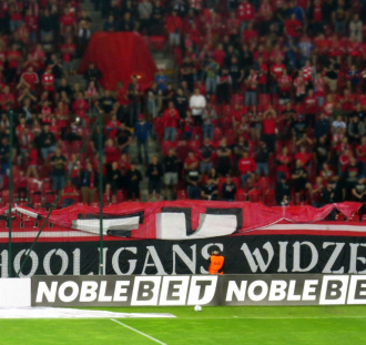 Widzew Łódź - GKS Katowice  (4)