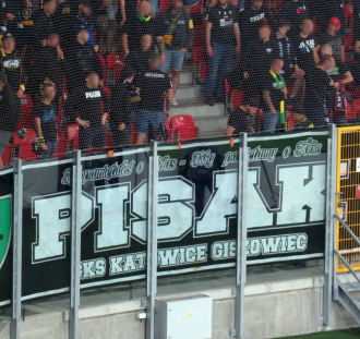 Widzew Łódź - GKS Katowice  (19)