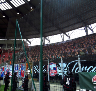 Widzew Łódź – Górnik Zabrze (16)
