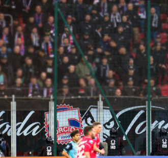 Widzew Łódź – Górnik Zabrze (25)
