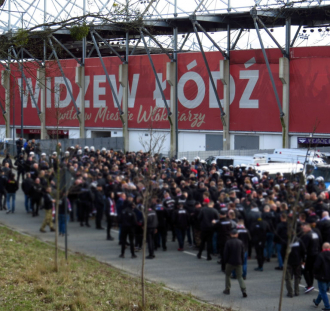 Widzew Łódź – Górnik Zabrze (5)