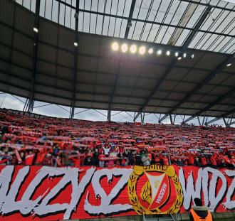 Widzew Łódź – Górnik Zabrze (27)